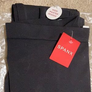 Spanx New Black Leggings
